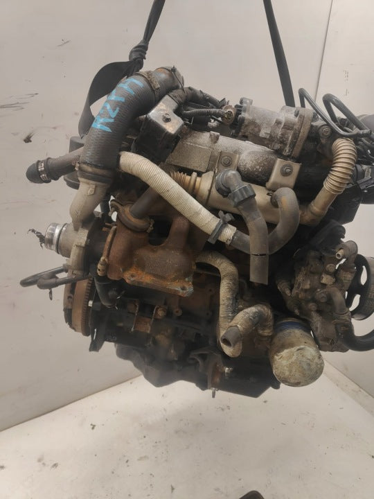 Motor Ford Transit Connect R2PA 1.8 75PS 55kW Diesel Engine Komplett MOT3486384804ua