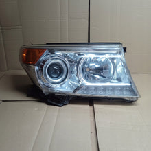 Laden Sie das Bild in den Galerie-Viewer, Frontscheinwerfer Toyota Land Cruiser LED Rechts Scheinwerfer Headlight SCH9025692786qg