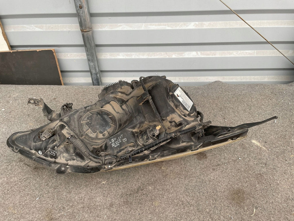 Frontscheinwerfer Honda Cr-V Crv III I Xenon Links Scheinwerfer Headlight SCH9276287744nv