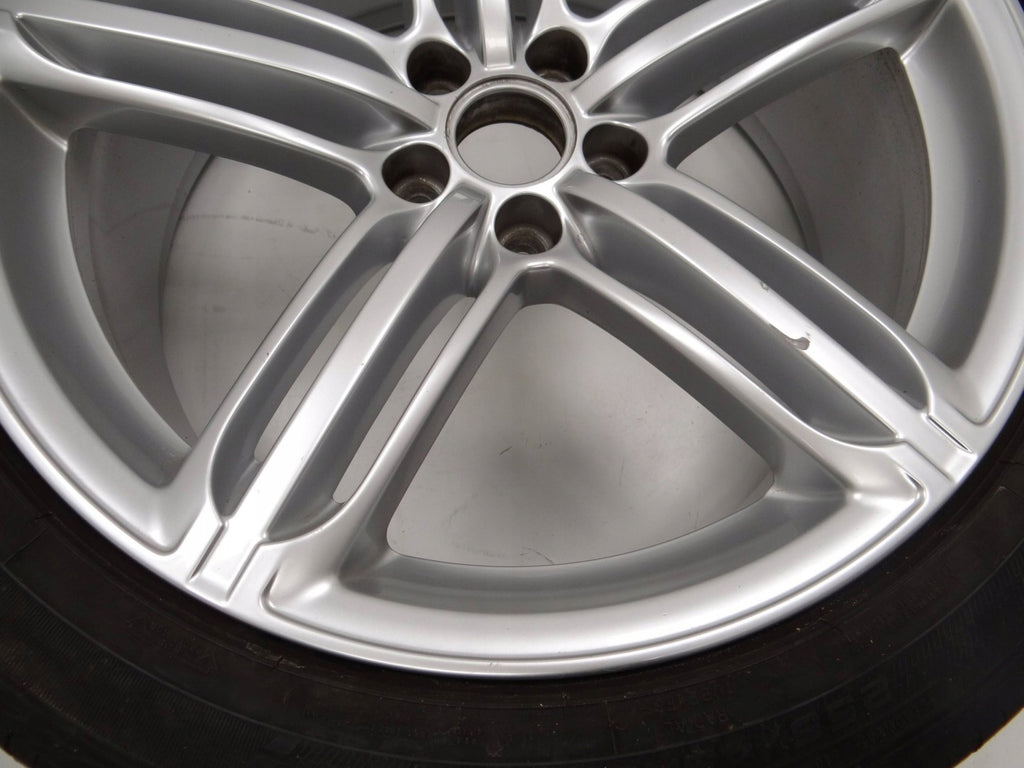 1x Alufelge 20 Zoll 8.5" 5x112 33ET Glanz Silber 8R0601025BG Audi Q5 Rim Wheel FEL8582667723je