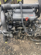 Load image into Gallery viewer, Motor Mercedes-Benz Viano 2.2 CDI Diesel Engine Komplett MOT4131069830nw