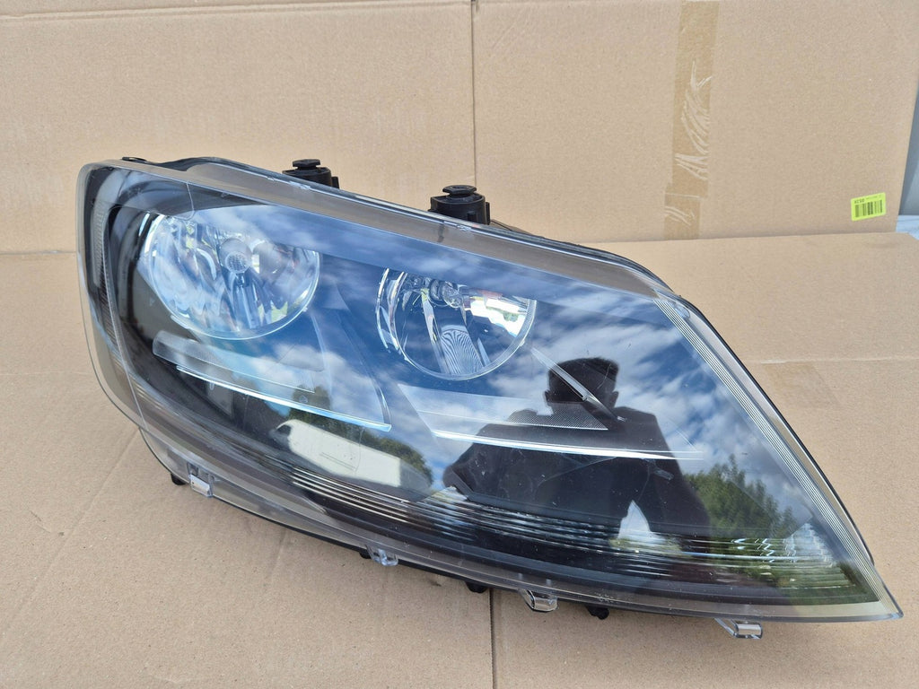 Frontscheinwerfer VW Sharan 7N5941006F 030124320206 Rechts Headlight SCH4208306984gy
