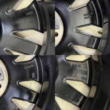 Laden Sie das Bild in den Galerie-Viewer, 1x Alufelge 19 Zoll 8.5" 5x108 56ET Glanz Schwarz 32143628 Volvo Rim Wheel FEL6619485150gf