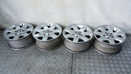 4x Alufelge 16 Zoll 7.0