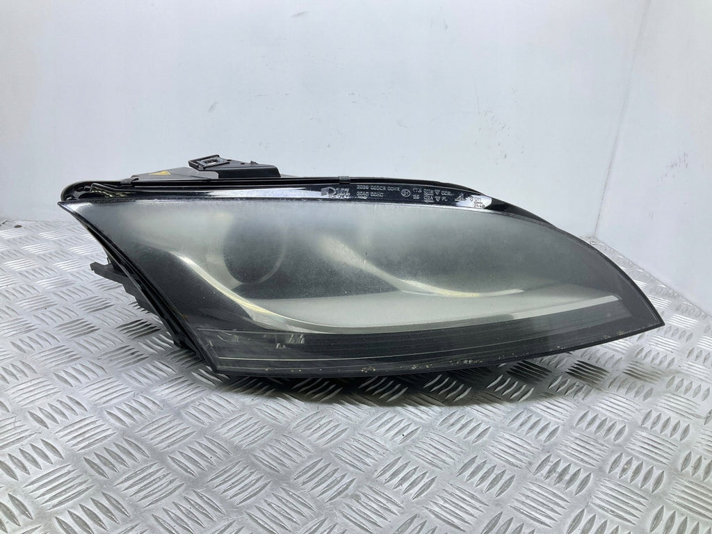 Frontscheinwerfer Audi Tt 8J0941004J 8E0941329A Rechts Scheinwerfer Headlight SCH6736665112yt