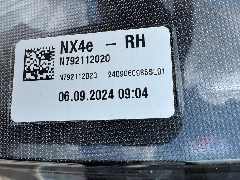 Frontscheinwerfer Hyundai Tucson N792112020 Full LED Rechts Headlight