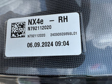 Laden Sie das Bild in den Galerie-Viewer, Frontscheinwerfer Hyundai Tucson N792112020 Full LED Rechts Headlight