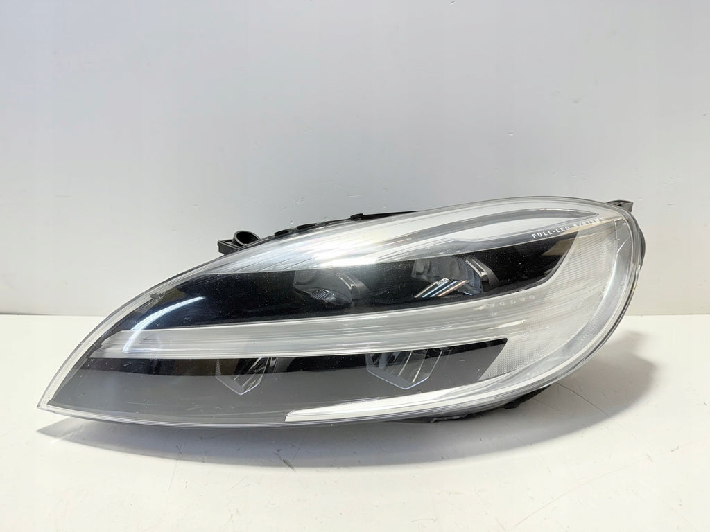 Frontscheinwerfer Volvo V40 31677022 Links Scheinwerfer Headlight SCH9238620024sj