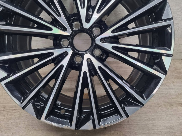 1x Alufelge 19 Zoll 6891180 BMW 2 F45 Rim Wheel FEL5255899223ee