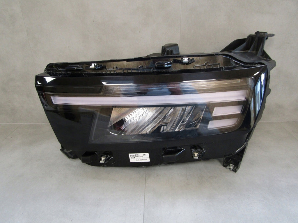 Frontscheinwerfer Opel Frontera 9850142580 LED Links Scheinwerfer Headlight SCH6150192514zi