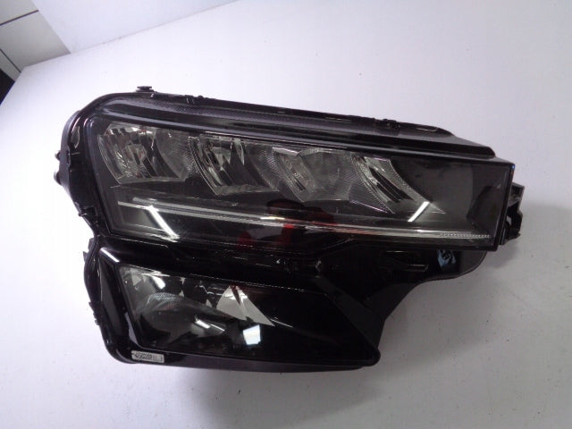 Frontscheinwerfer Skoda Karoq 57B941010 LED Rechts Scheinwerfer Headlight SCH3336305832mv