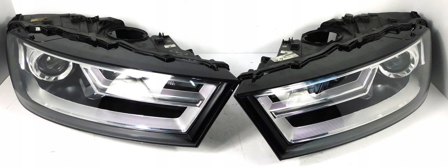 Frontscheinwerfer Audi Q7 4M0941006C LED Ein Stück (Rechts oder Links) Headlight SCH1421860939nh
