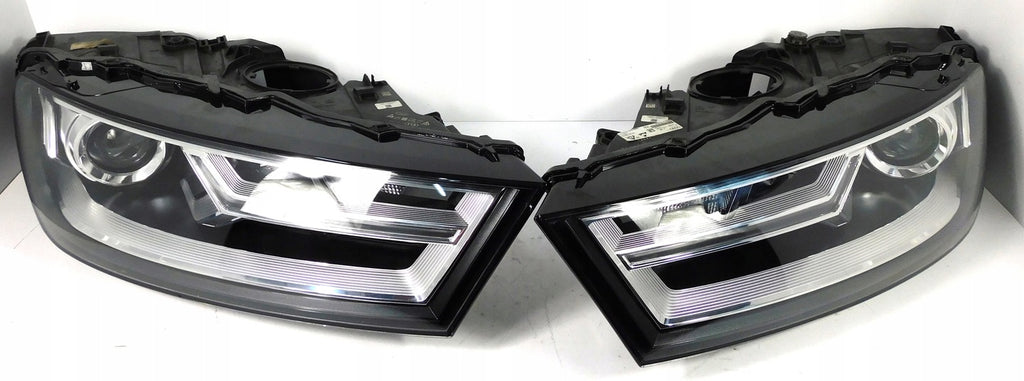 Frontscheinwerfer Audi Q7 4M0941006C LED Ein Stück (Rechts oder Links) Headlight SCH1421860939nh