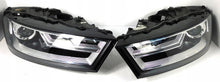 Laden Sie das Bild in den Galerie-Viewer, Frontscheinwerfer Audi Q7 4M0941006C LED Ein Stück (Rechts oder Links) Headlight SCH1421860939nh