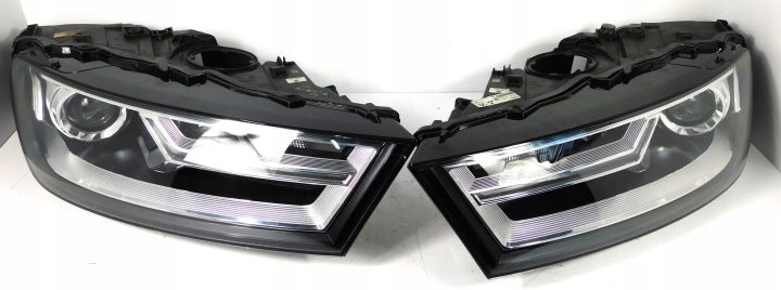 Frontscheinwerfer Audi Q7 4M0941006C LED Ein Satz Scheinwerfer Headlight SCH1421860939nh