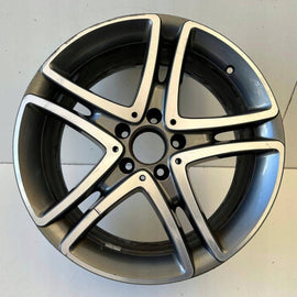 1x Alufelge 18 Zoll A2224011900 Mercedes-Benz W222 Rim Wheel FEL9974604058th