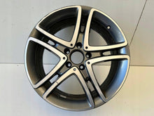 Laden Sie das Bild in den Galerie-Viewer, 1x Alufelge 18 Zoll A2224011900 Mercedes-Benz W222 Rim Wheel FEL9974604058th