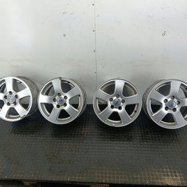 4x Alufelge 15 Zoll 6.0