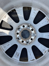 Load image into Gallery viewer, 4x Alufelge 18 Zoll 8.0" 5x112 56ET Glanz Silber A1664010602 Mercedes-Benz FEL1496159863gr