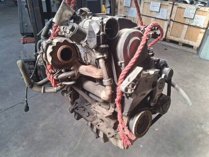 Motor VW I BLS 1.9 TDI 105PS 2007 Diesel Engine Komplett MOT7335906731pb