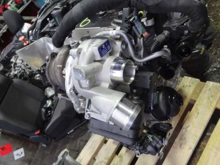 Motor Opel Astra L 10FKBJ PSA5G06 1.6 THP 180PS 2023 Hybrid Engine Komplett MOT1895851338km