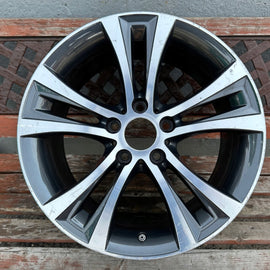 1x Alufelge 18 Zoll 8.0