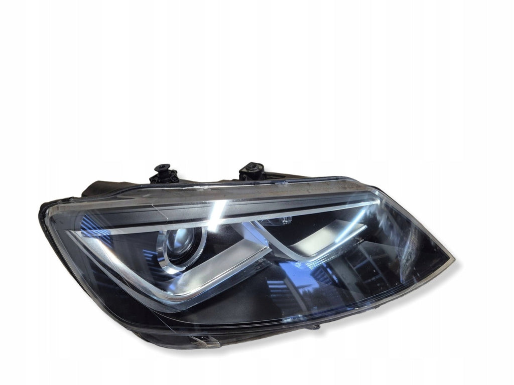 Frontscheinwerfer Seat Alhambra 1307023634 Rechts Scheinwerfer Headlight SCH6442312154tu