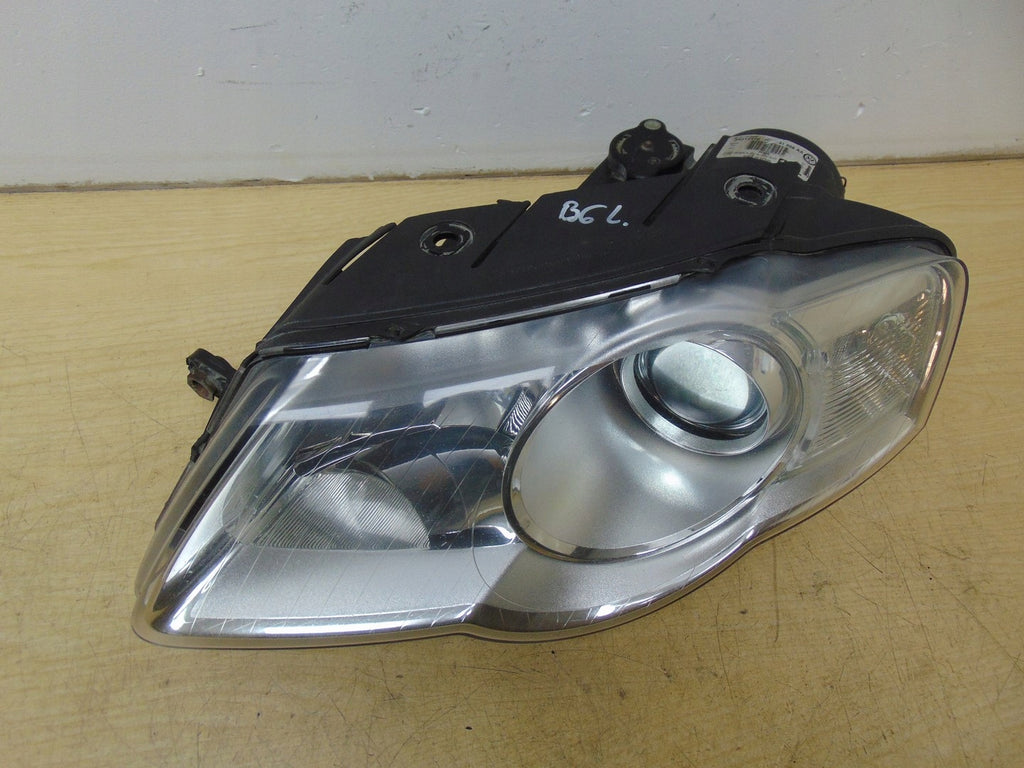 Frontscheinwerfer VW Passat 3C0941005AA Links Scheinwerfer Headlight