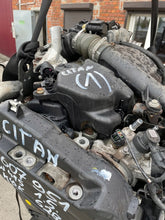 Laden Sie das Bild in den Galerie-Viewer, Motor Mercedes-Benz Citan W415 K9K628 1.5 DCI 2012 Diesel Engine Komplett MOT2078104085hg