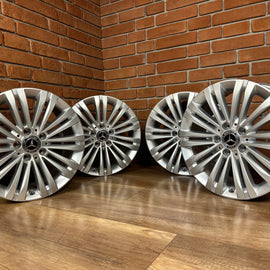 4x Alufelge 17 Zoll 7.0