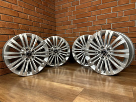 4x Alufelge 17 Zoll 7.0