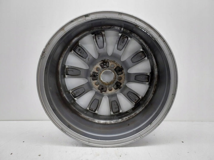 1x Alufelge 18 Zoll Glanz Graphit 6874441 BMW 5 G31 G30 Rim Wheel FEL9774830105sj