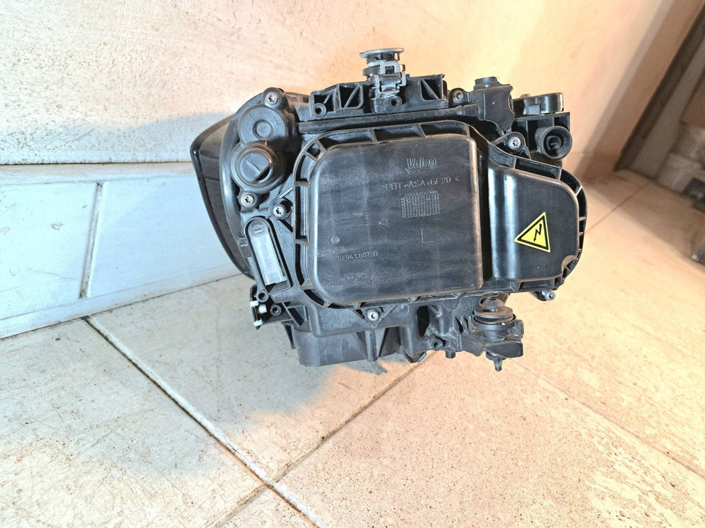 Frontscheinwerfer VW Golf Sportsvan 517941033B Links Scheinwerfer Headlight SCH9988584479vz