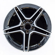 Load image into Gallery viewer, 1x Alufelge 18 Zoll 8.5&quot; 5x112 49ET A2054019600 Mercedes-Benz W205 Rim Wheel