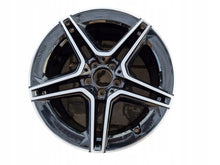 Load image into Gallery viewer, 1x Alufelge 18 Zoll 8.5&quot; 5x112 49ET A2054019600 Mercedes-Benz W205 Rim Wheel