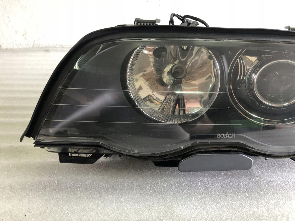 Frontscheinwerfer BMW E46 6902759 Xenon Links Scheinwerfer Headlight