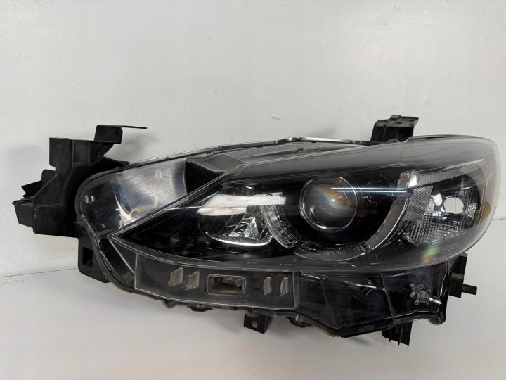 Frontscheinwerfer Mazda 6 1V7000777 Links Scheinwerfer Headlight SCH4878921109oz