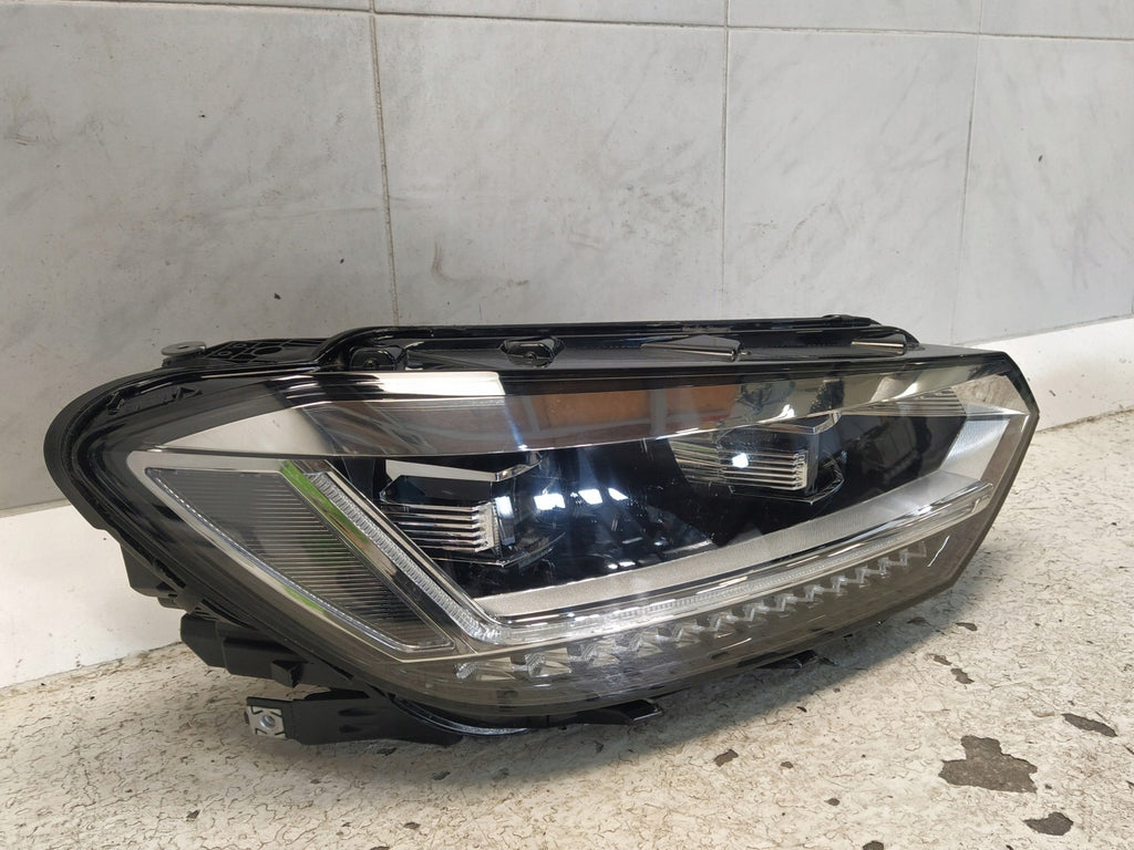 Frontscheinwerfer VW Touran 5TB941082D LED Rechts Scheinwerfer Headlight SCH6846149858up