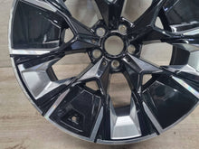Load image into Gallery viewer, 1x Alufelge 20 Zoll 8.0" 5x112 26ET Glanz Schwarz 7916267 BMW X3 G01 Mg FEL5323279244dj