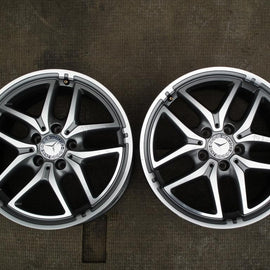 1x Alufelge 17 Zoll 7.5