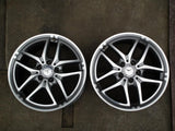 1x Alufelge 17 Zoll 7.5