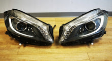 Load image into Gallery viewer, Frontscheinwerfer Mercedes-Benz W176 A1768200561 Xenon Rechts oder Links