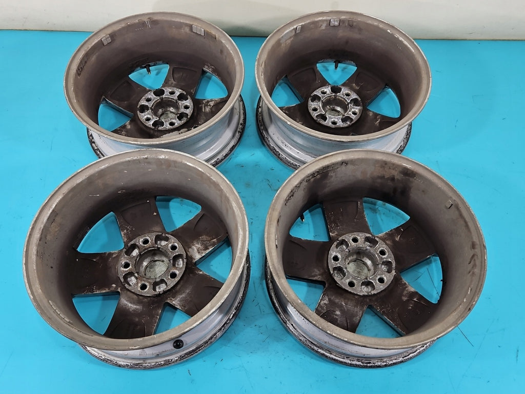 4x Alufelge 16 Zoll 6.0" 5x115 45ET Opel Antara Rim Wheel FEL2500557169ag
