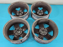 Laden Sie das Bild in den Galerie-Viewer, 4x Alufelge 16 Zoll 6.0" 5x115 45ET Opel Antara Rim Wheel FEL2500557169ag