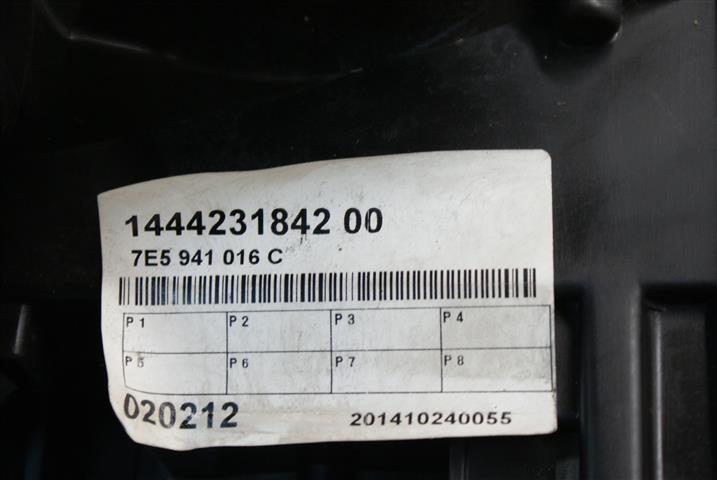 Frontscheinwerfer 7E5941015 Xenon Links Scheinwerfer Headlight SCH2214843811yy