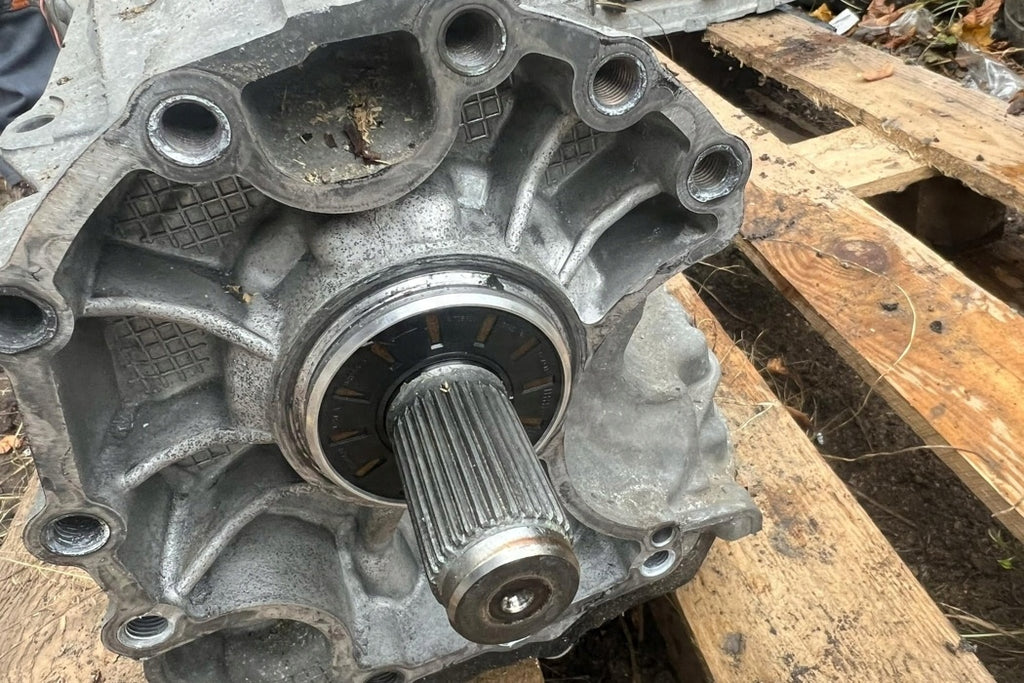 Getriebe Mercedes-Benz Glc 2532701601 R7252712001 A2532701601 20553936 Automatik