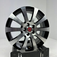 Load image into Gallery viewer, 1x Alufelge 16 Zoll 6.0" 5x98 36 5ET Glanz Silber 50902746 Audi Doblo Rim Wheel FEL4591648460fq
