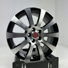 Load image into Gallery viewer, 1x Alufelge 16 Zoll 6.0" 5x98 36 5ET Glanz Silber 50902746 Audi Doblo Rim Wheel FEL4591648460fq