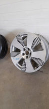 Laden Sie das Bild in den Galerie-Viewer, 1x Alufelge 19 Zoll 8.5&quot; 5x112 Audi E-Tron Rim Wheel