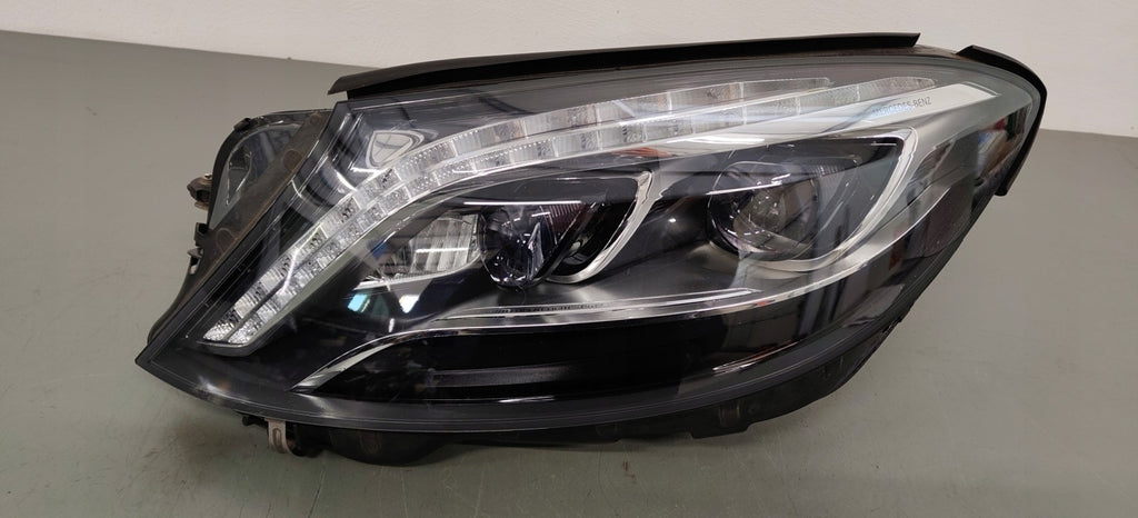 Frontscheinwerfer Mercedes-Benz W222 A2229068402 LED Links Headlight SCH6503460151bs